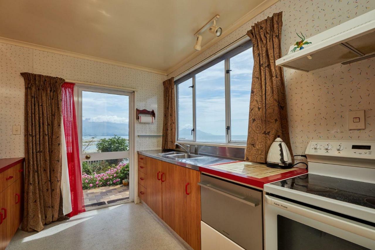 Annette Place Kaikoura Exterior foto