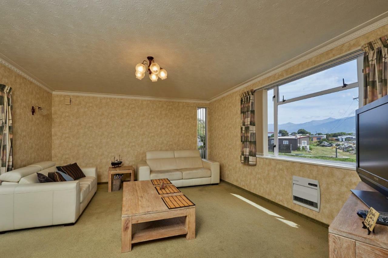 Annette Place Kaikoura Exterior foto