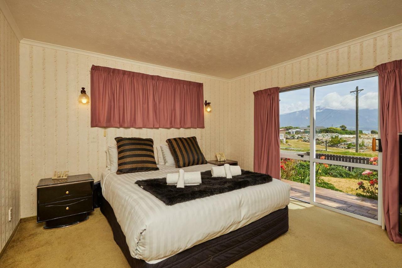 Annette Place Kaikoura Exterior foto